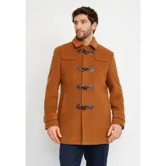 TRIAL - Montgomery Formal Hombre Classic Camel