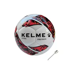 KELME - Pelota Futsal Precision N2 Balon + Aguja Inflar