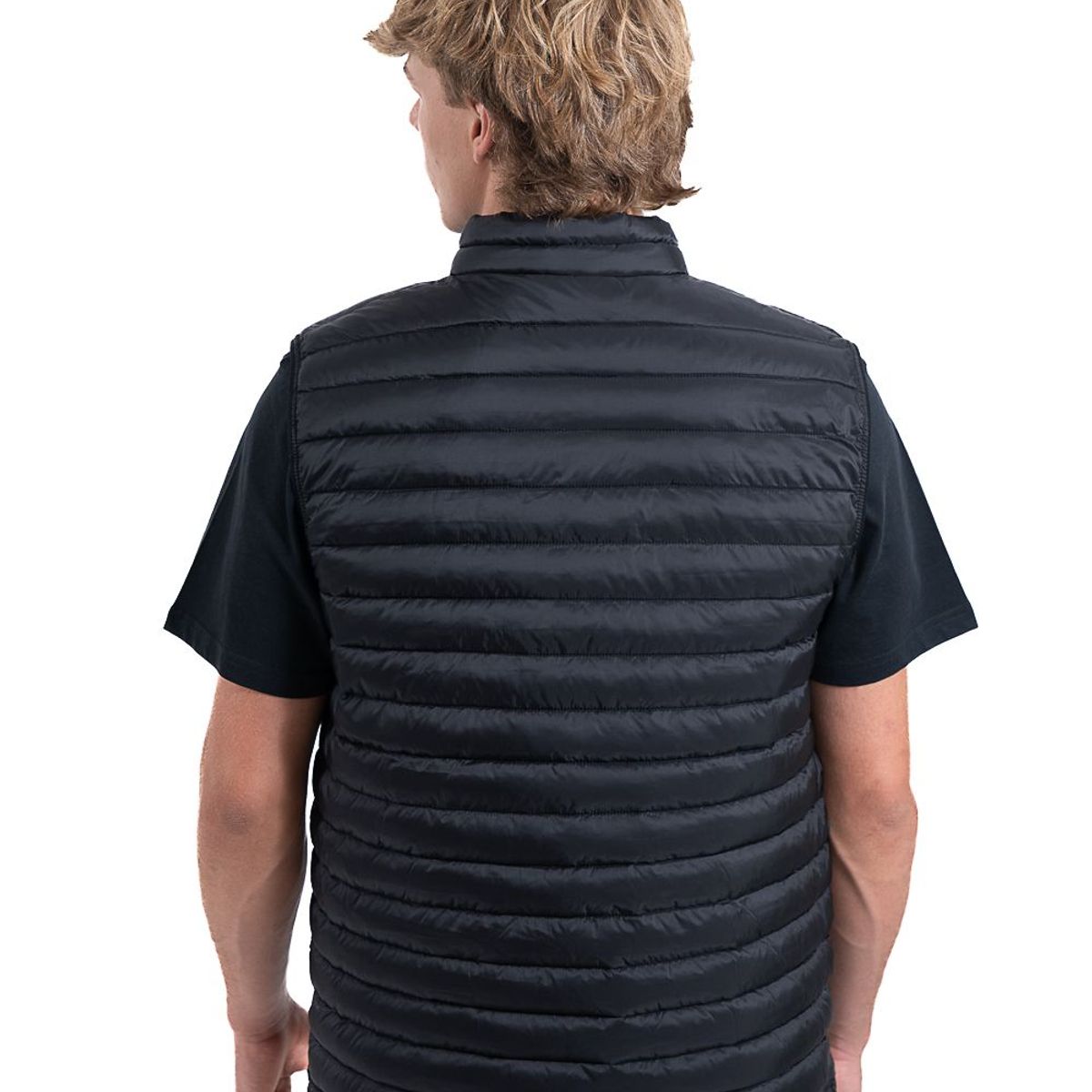 KANNU - Parka Térmica Sin Mangas Hombre Rahue