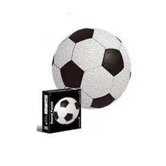 GENERICO - Rompecabezas Circular 1000 Piezas Fútbol Puzzle Para Adultos y Niños 65cm