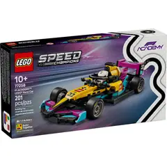 LEGO - 77258 AUTO DE CARRERAS F1 ACADEMY™ LEGO®