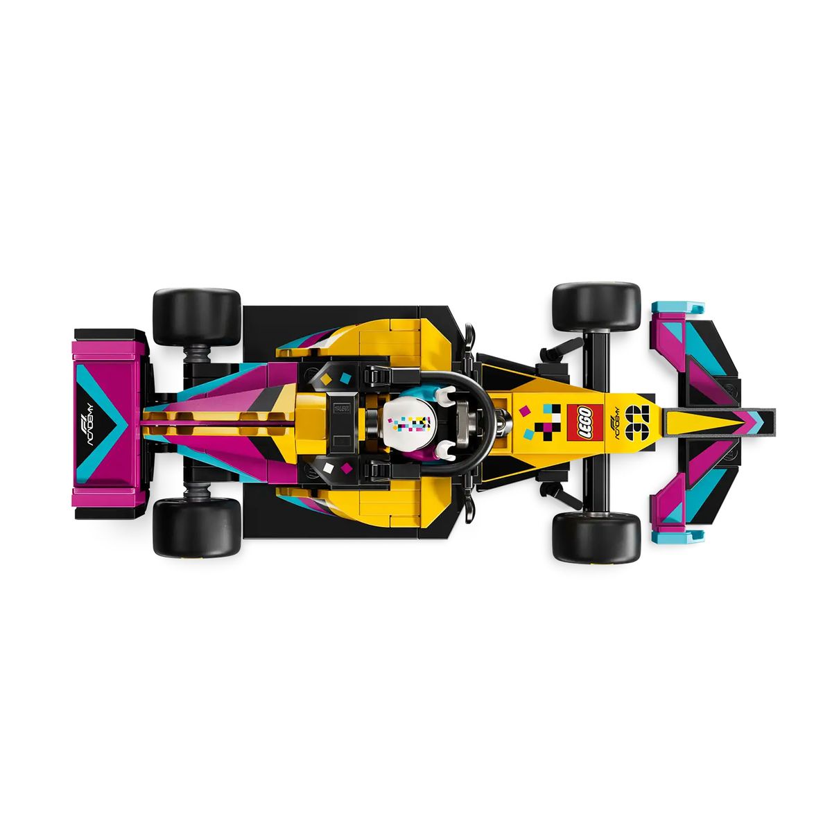 LEGO - LEGO 77258 AUTO DE CARRERAS F1 ACADEMY™ LEGO®