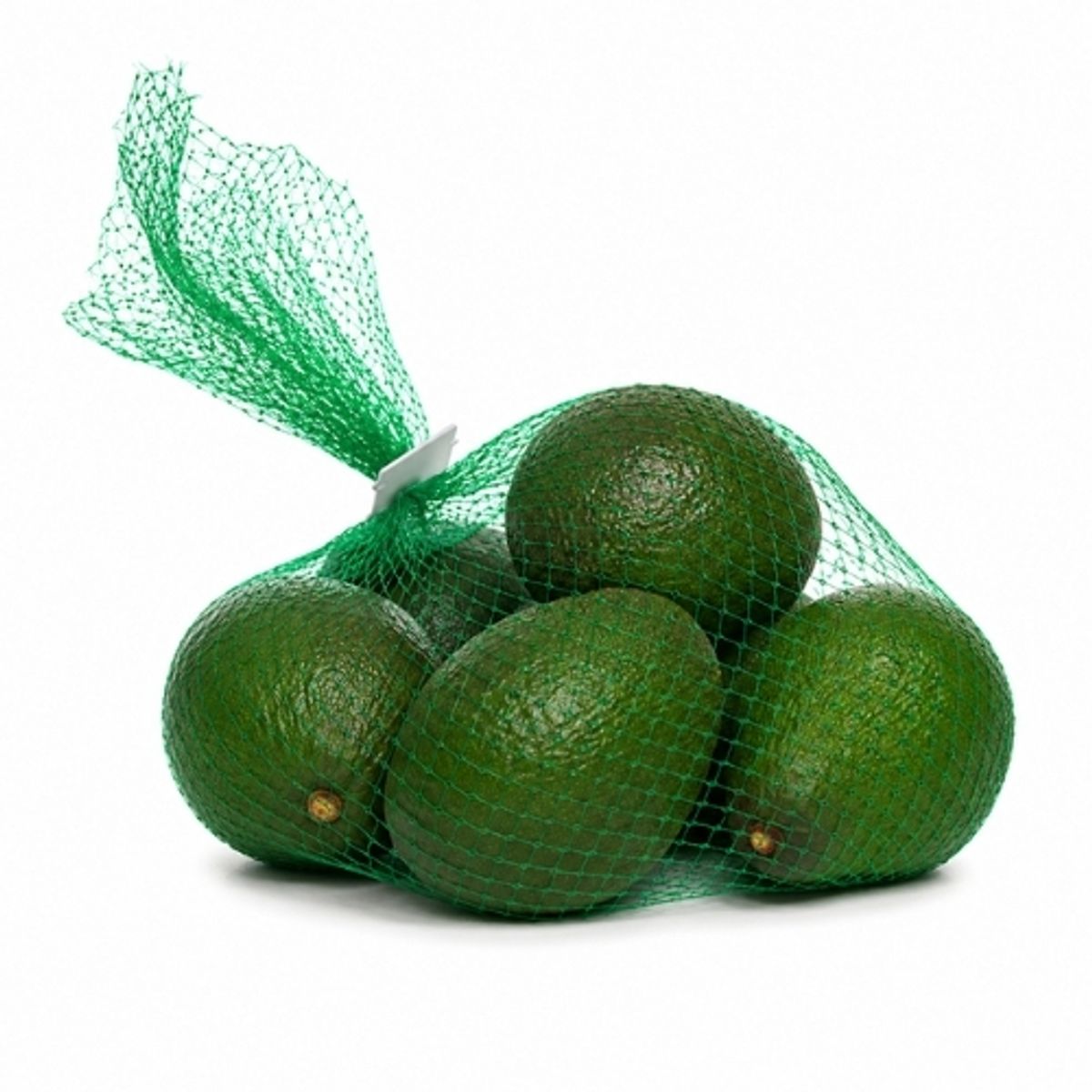 MARIENBERG - Mallas Dimensionadas para 1kg aprox 33cm Verde 2000 unidades