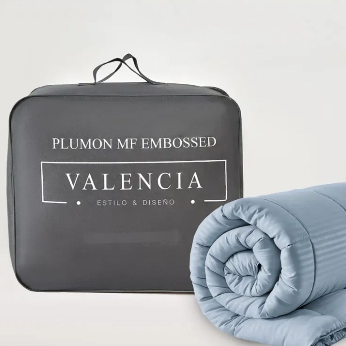 IDETEX - Plumon Marca Valencia Mf Embossed