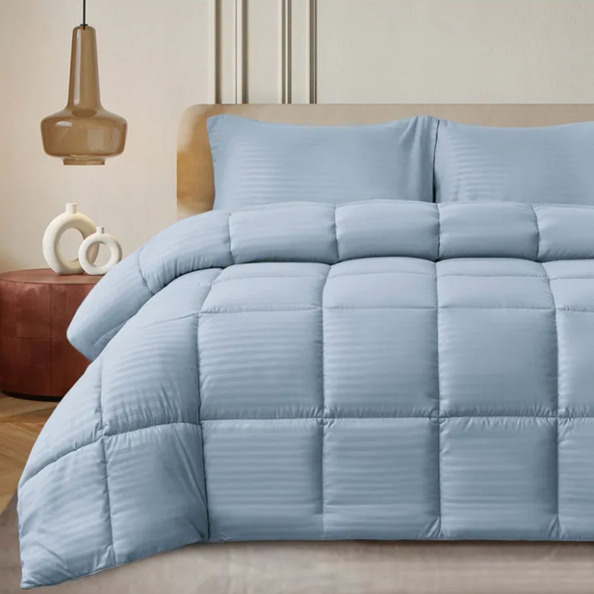 IDETEX - Plumon Marca Valencia Mf Embossed