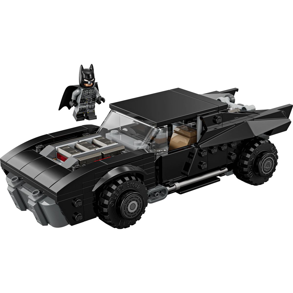 LEGO - LEGO 76332 BATIMÓVIL DE THE BATMAN™