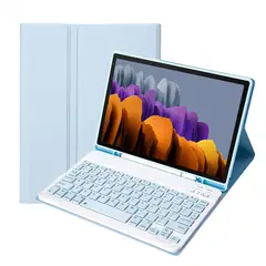 GENERICO - Funda con Teclado Samsung Tab S10 LITE