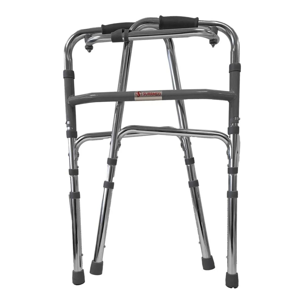 GLOMED - Andador Burrito Ortopédico Plegable Desarmable Glomed APS010-DES
