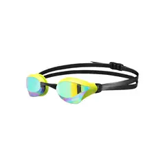 ARENA - Lentes De Natación Cobra Core Swipe Mirror Amarillo