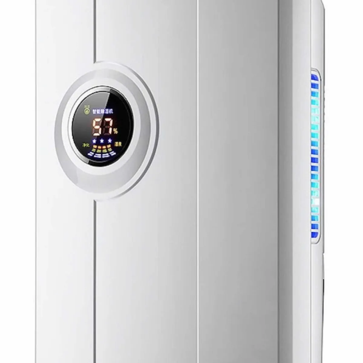 METEX - Deshumidificador De Aire Doméstico Silencioso 90w G1