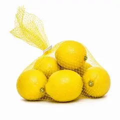 MARIENBERG - Mallas Dimensionadas para 1kg aprox 33cm Amarillo 2000 unidades
