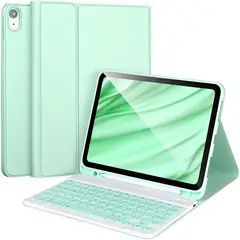 GENERICO - Funda con Teclado Samsung Tab S10 FE