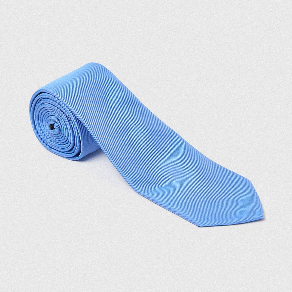 TRIAL - Corbata Luxury Celeste