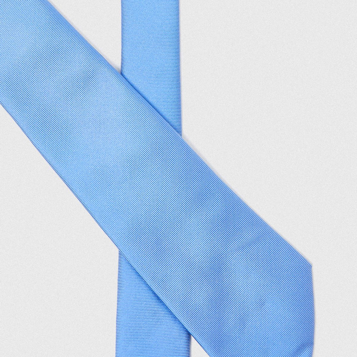 TRIAL - Corbata Luxury Celeste