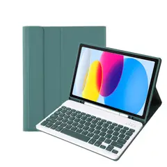 GENERICO - Funda con Teclado Samsung Tab S10 FE