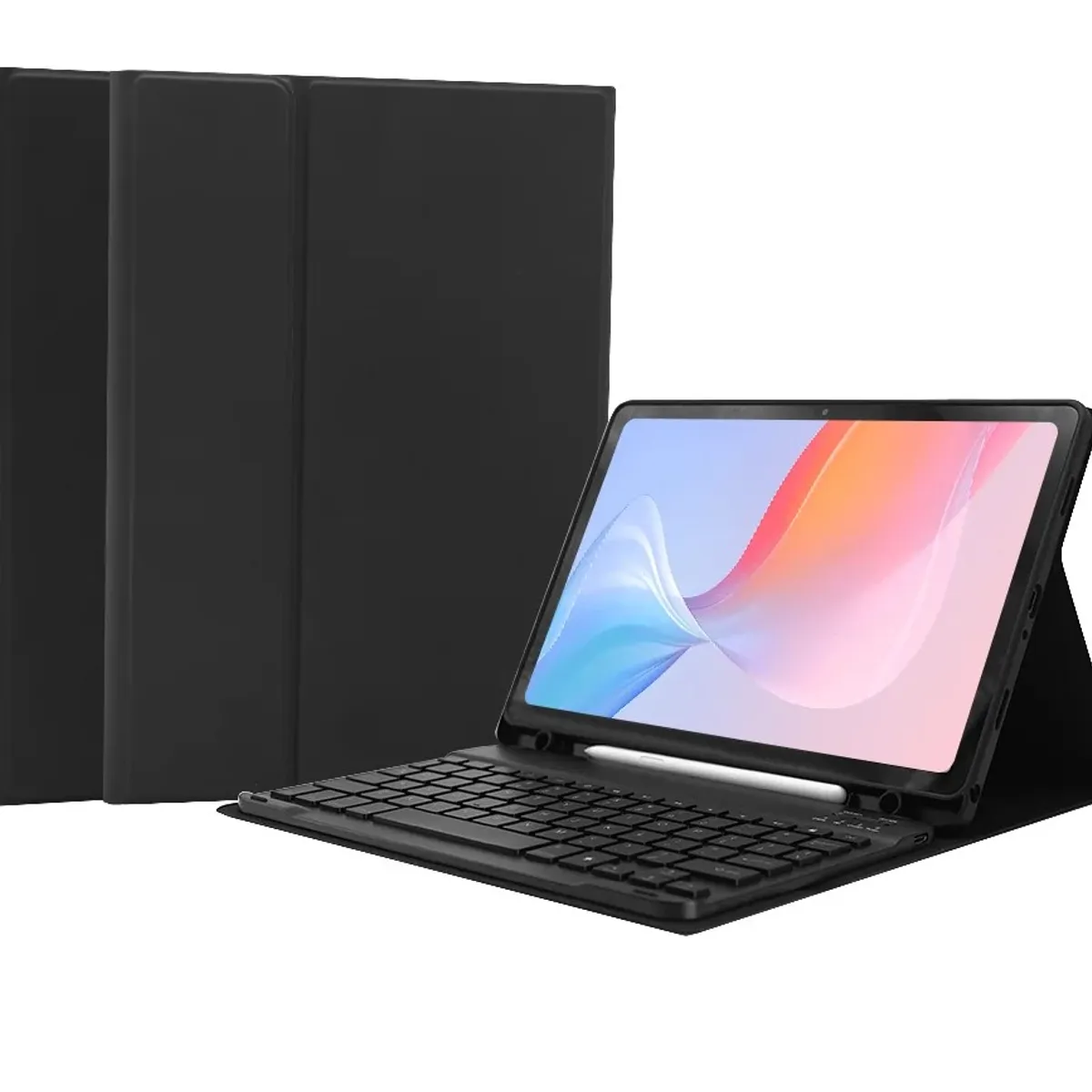 GENERICO - Funda con Teclado Samsung Tab S10 FE