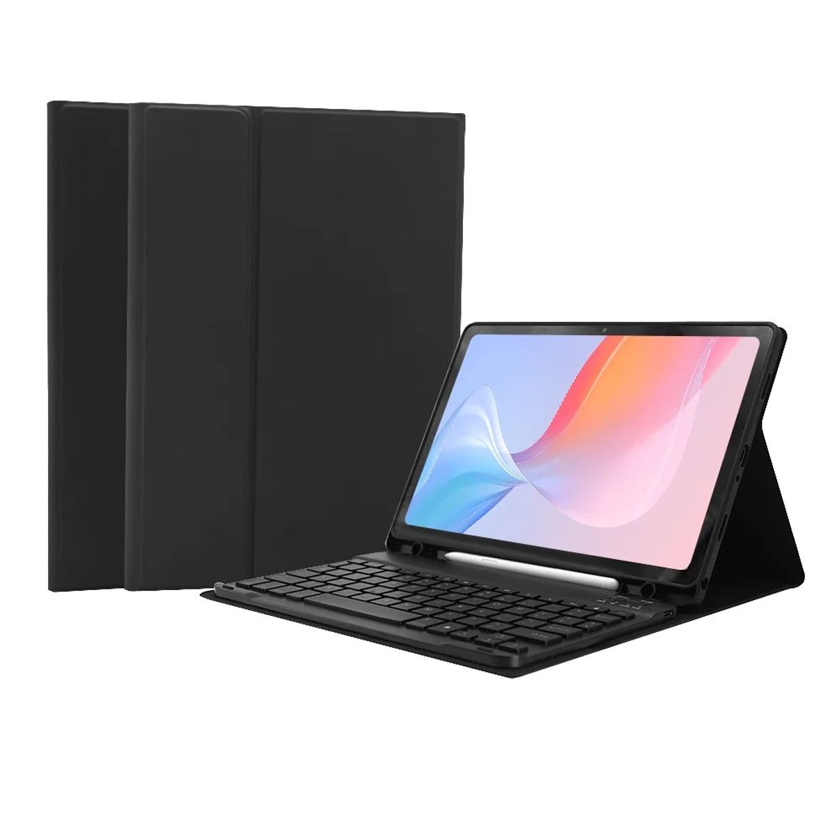 GENERICO - Funda con Teclado Samsung Tab S10 FE