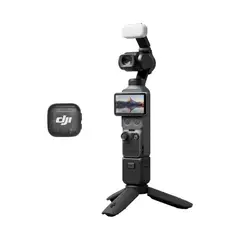 DJI - - Osmo Pocket 4 Creator Combo