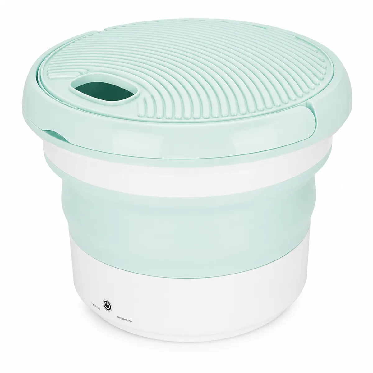 MP - Mini Lavadora Plegable portátil Para ropa interior Articulos livianos con limpieza con ozono