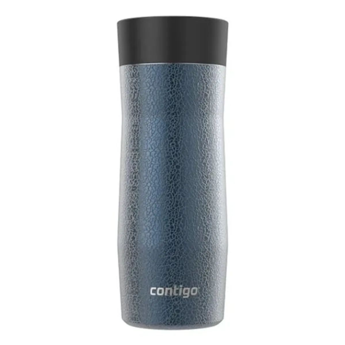 CONTIGO - Mug Contigo® West Loop AUTOSEAL® de acero inoxidable 473 ml, azul gloss, con aislamiento al vacío