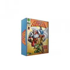 EDGE ENTERTAINMENT - Rookie Heroes - Juego Mesa - En Español