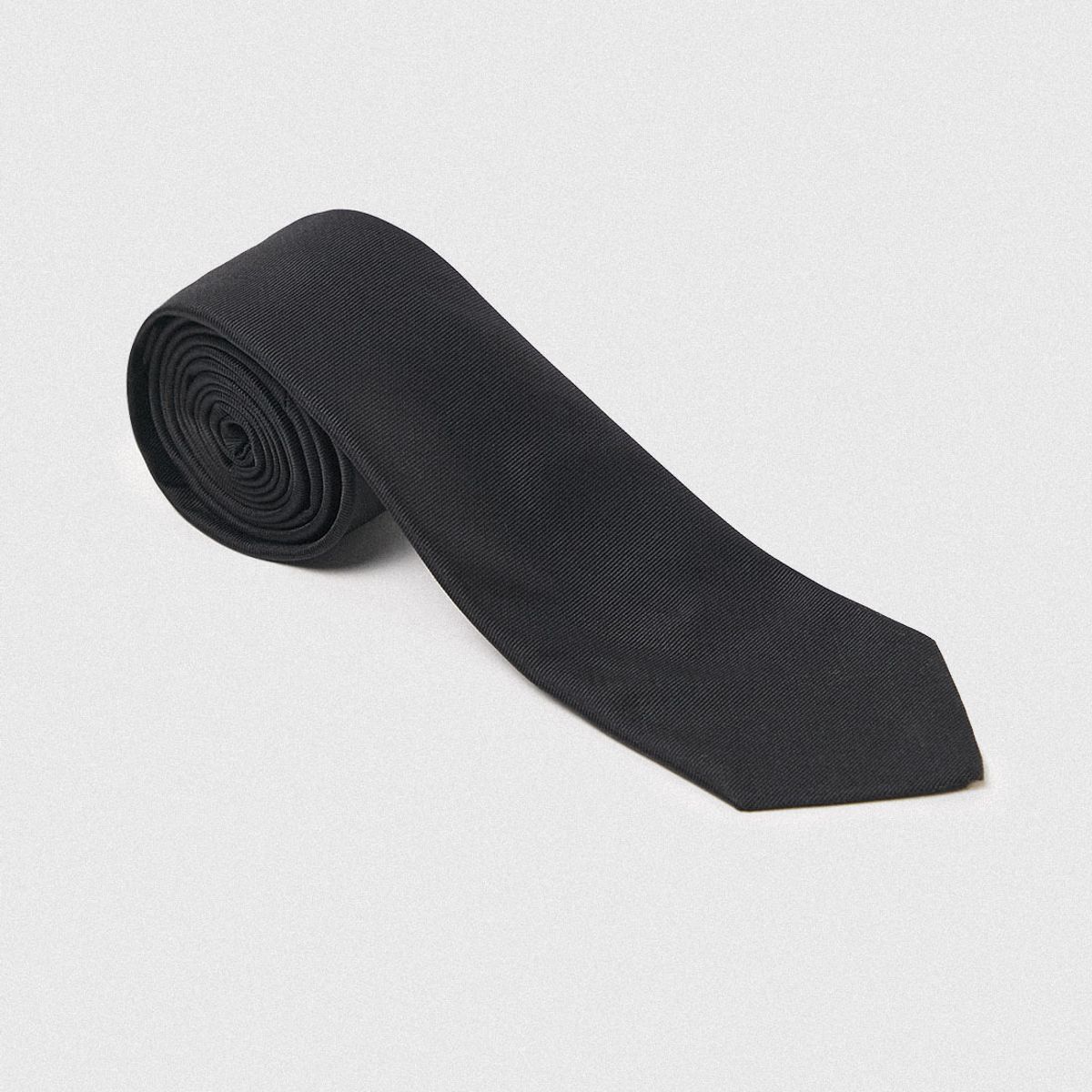 TRIAL - Corbata Luxury Negro