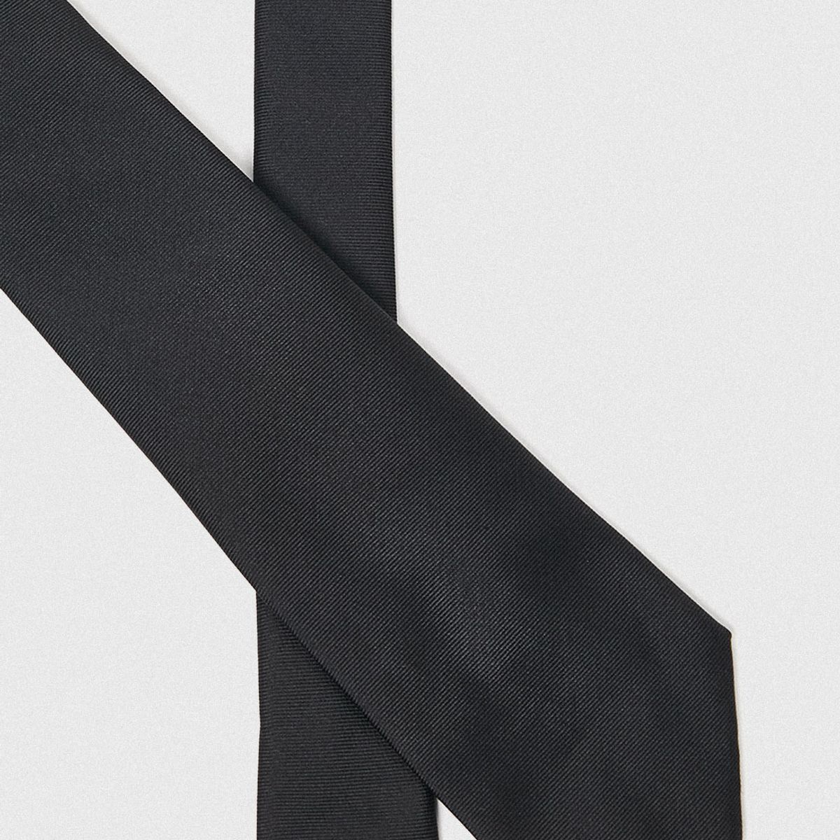 TRIAL - Corbata Luxury Negro