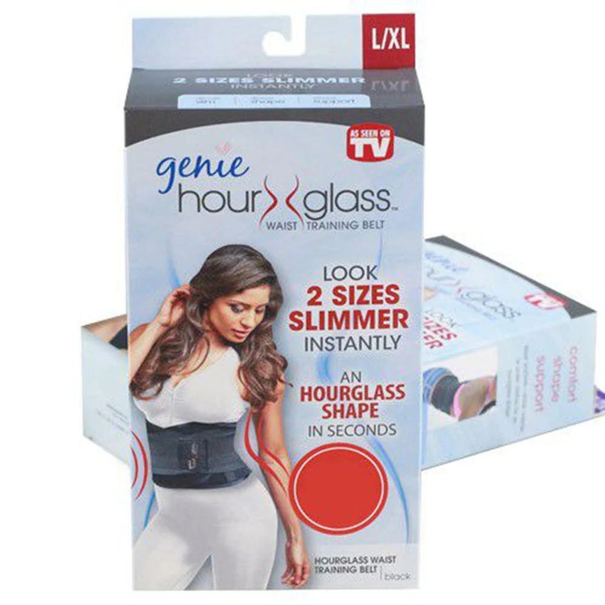 MOVI - Faja Cintura de Avispa con Soporte Lumbar Ajustable