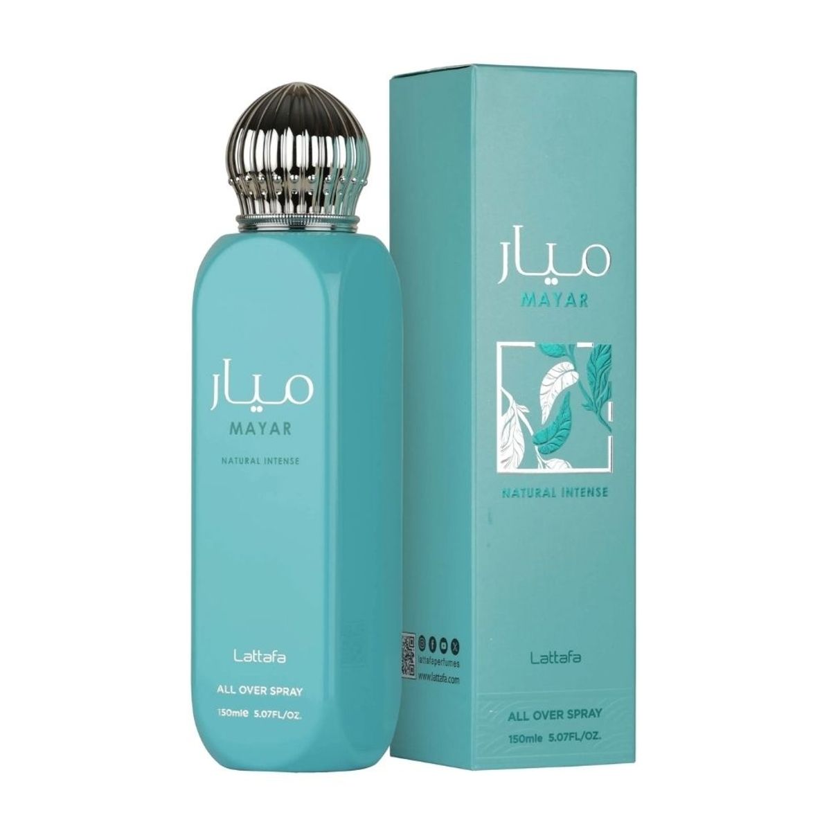 GENERICO - Lattafa Mayar Natural Intense Al Over 150 ML