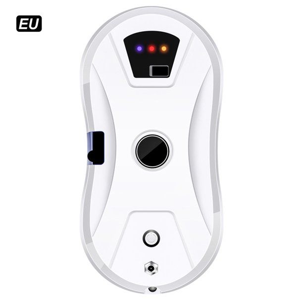 MOVI ROBOT LIMPIAVIDRIOS CON MOPA DOBLE GIRATORIA Y CONTROL REMOTO
