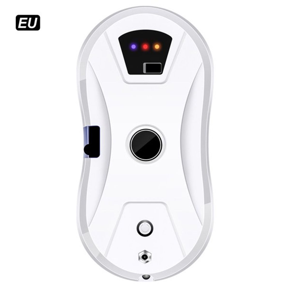 MOVI - ROBOT LIMPIAVIDRIOS CON MOPA DOBLE GIRATORIA Y CONTROL REMOTO