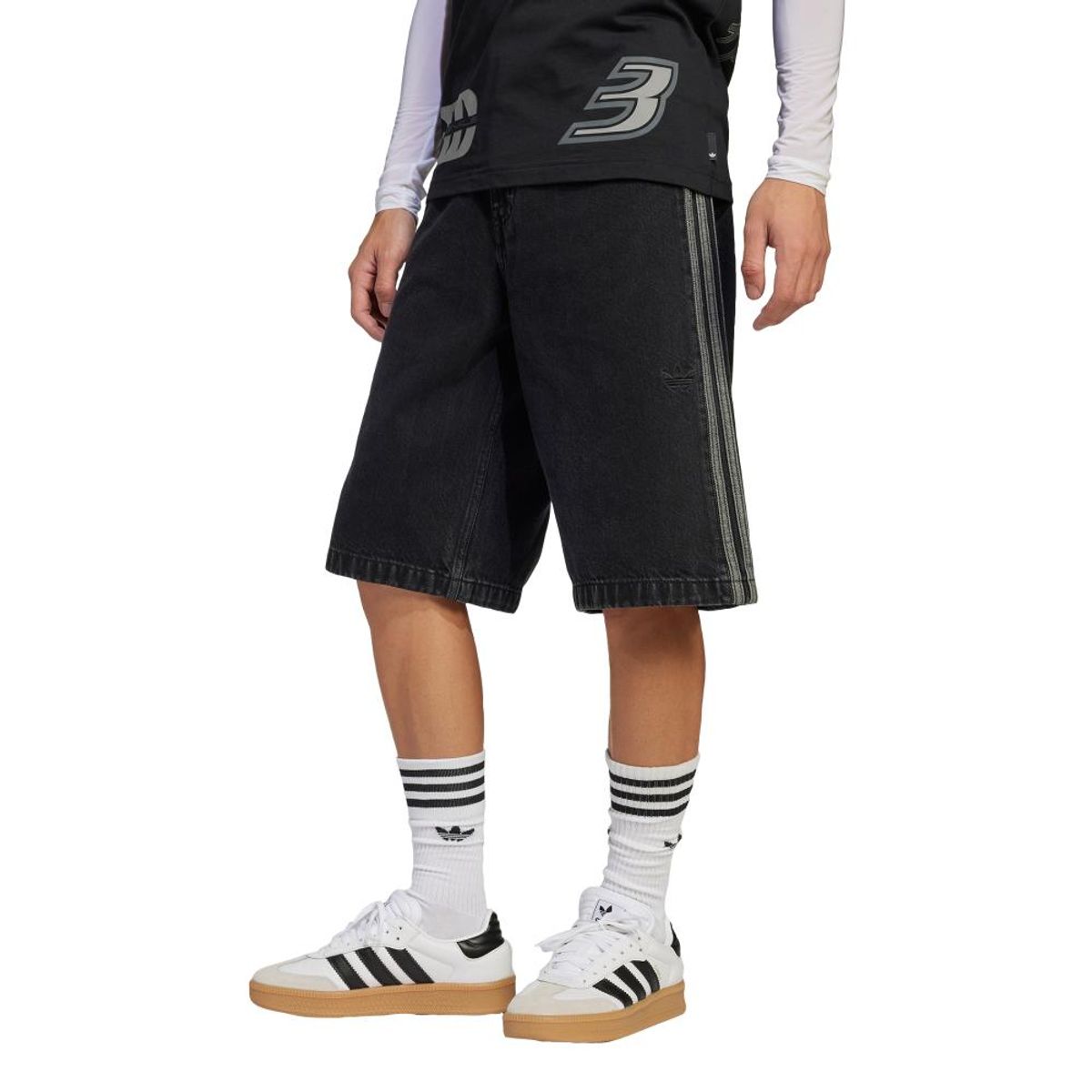 ADIDAS - Shorts Urbano Firebird Hombre
