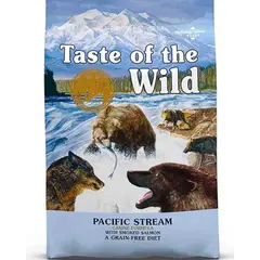 TASTE OF THE WILD - Pacific Stream Adulto 18 kg.