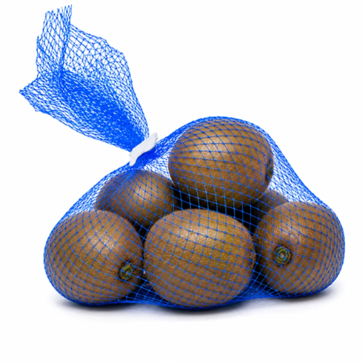 MARIENBERG - Mallas Dimensionadas para 1kg aprox 33cm Azul 2000 unidades