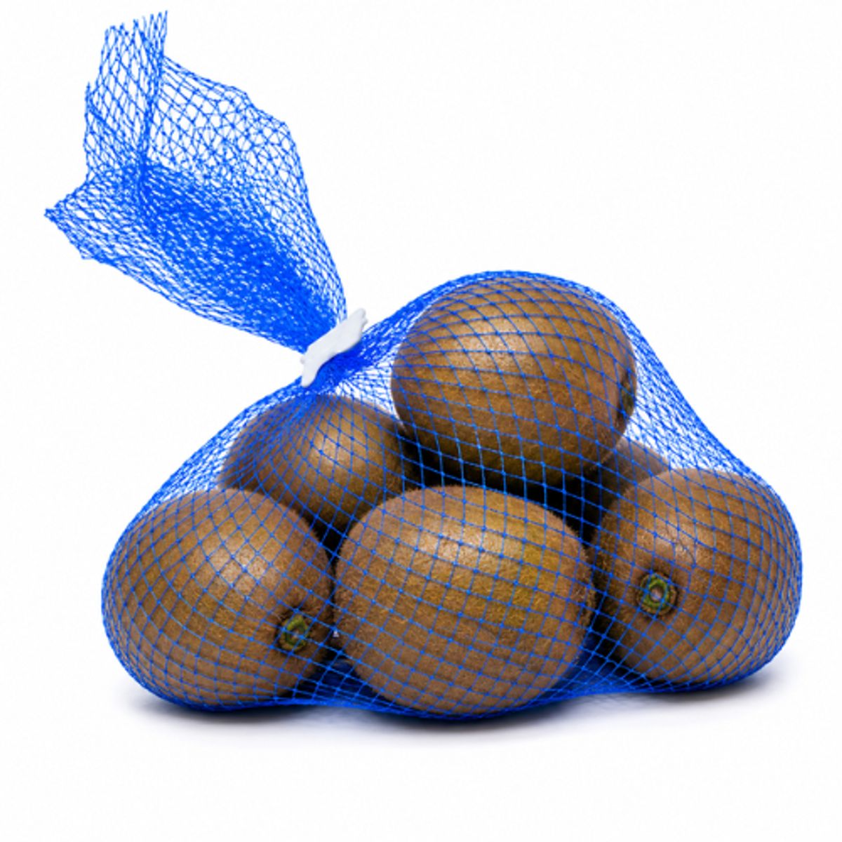 MARIENBERG - Mallas Dimensionadas para 1kg aprox 33cm Azul 2000 unidades