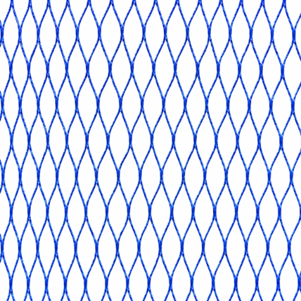 MARIENBERG - Mallas Dimensionadas para 1kg aprox 33cm Azul 2000 unidades