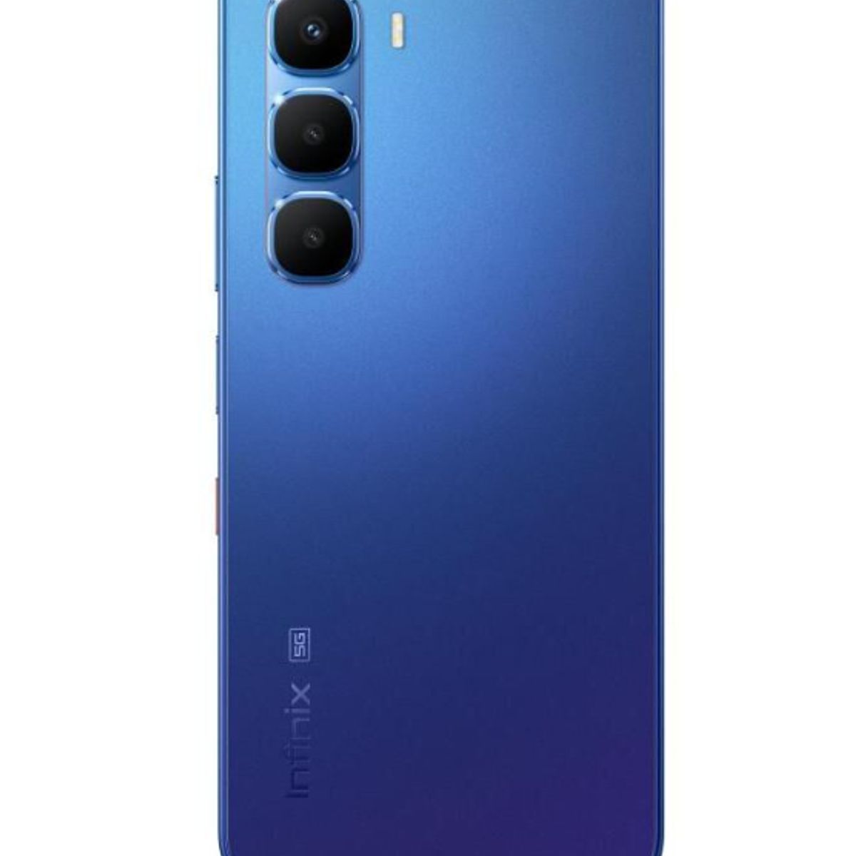 INFINIX - Infinix Hot 60 5G 256GB - Azul - Reacondicionado