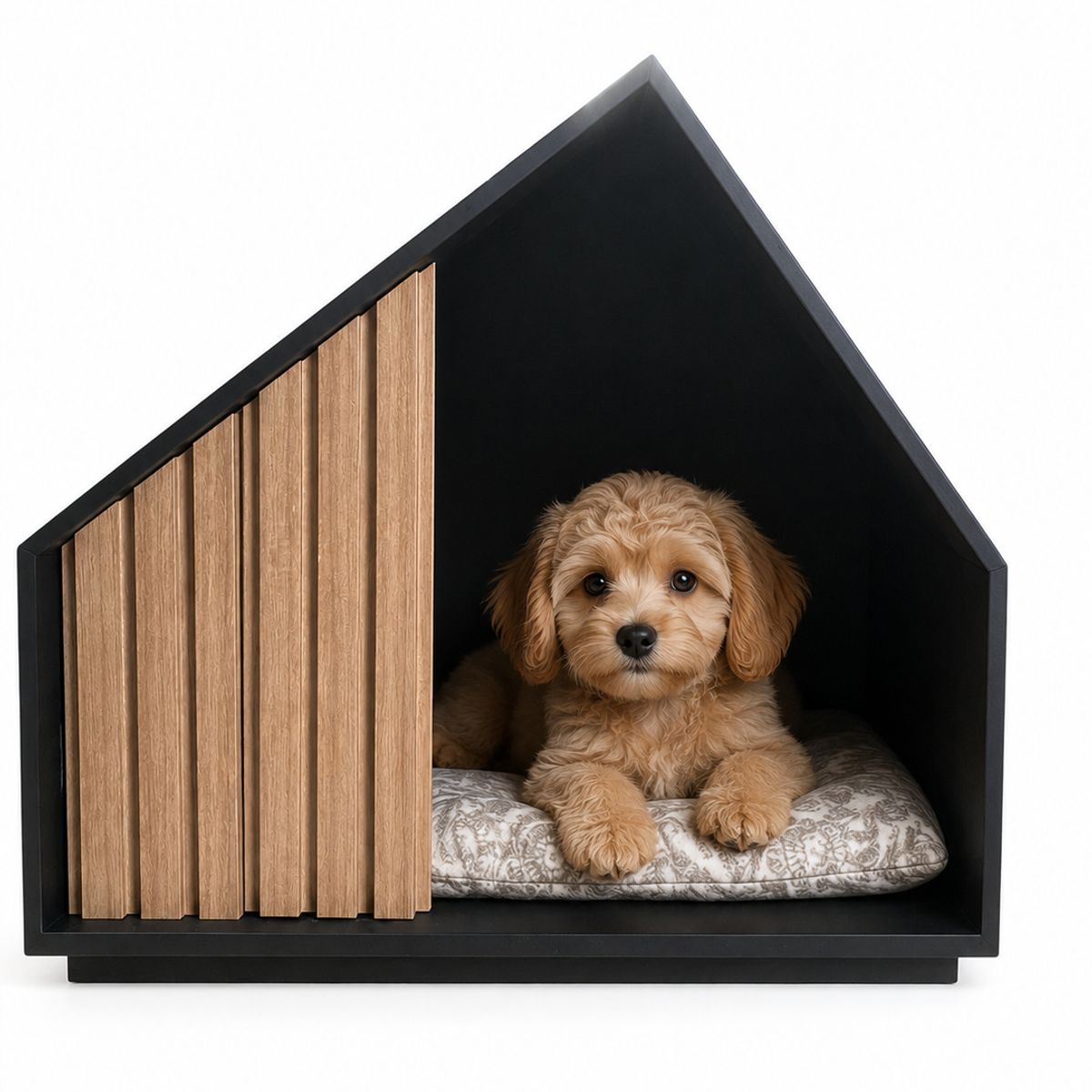 GENERICO - Casa Oslo  Casa para Mascotas de Interior