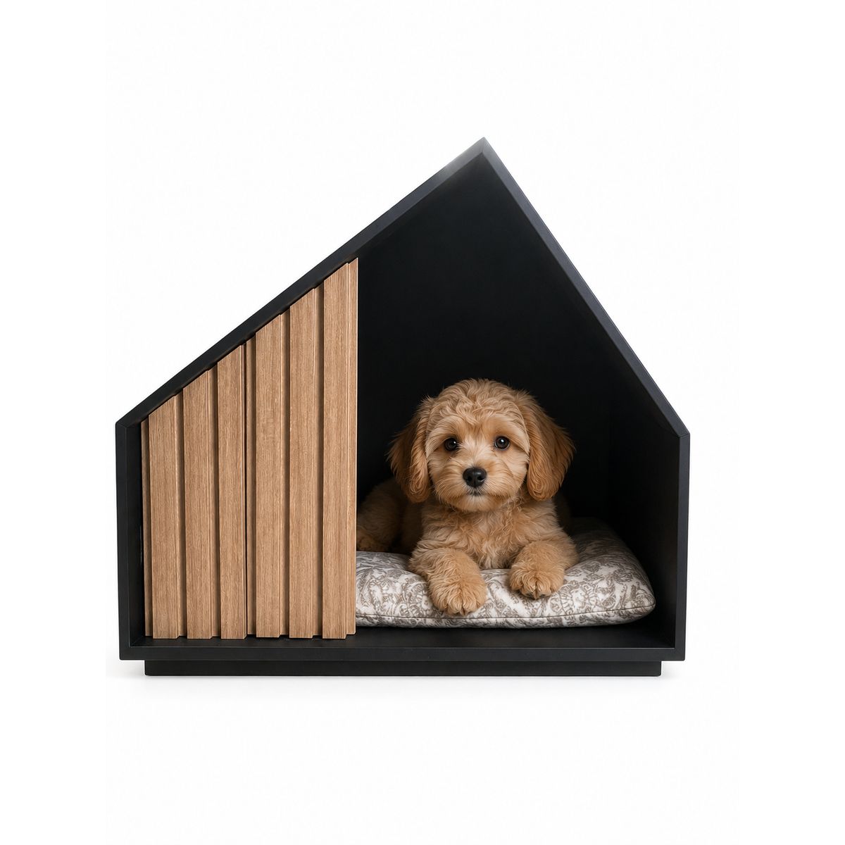 GENERICO - Casa Oslo  Casa para Mascotas de Interior