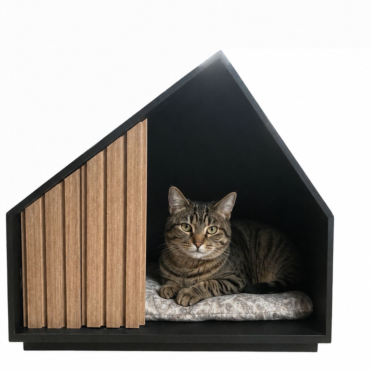 GENERICO - Casa Oslo  Casa para Mascotas de Interior