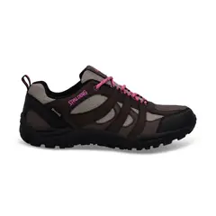 SPALDING - ZAPATOS OUTDOOR ARROW JUNIOR TAUPE-PINK