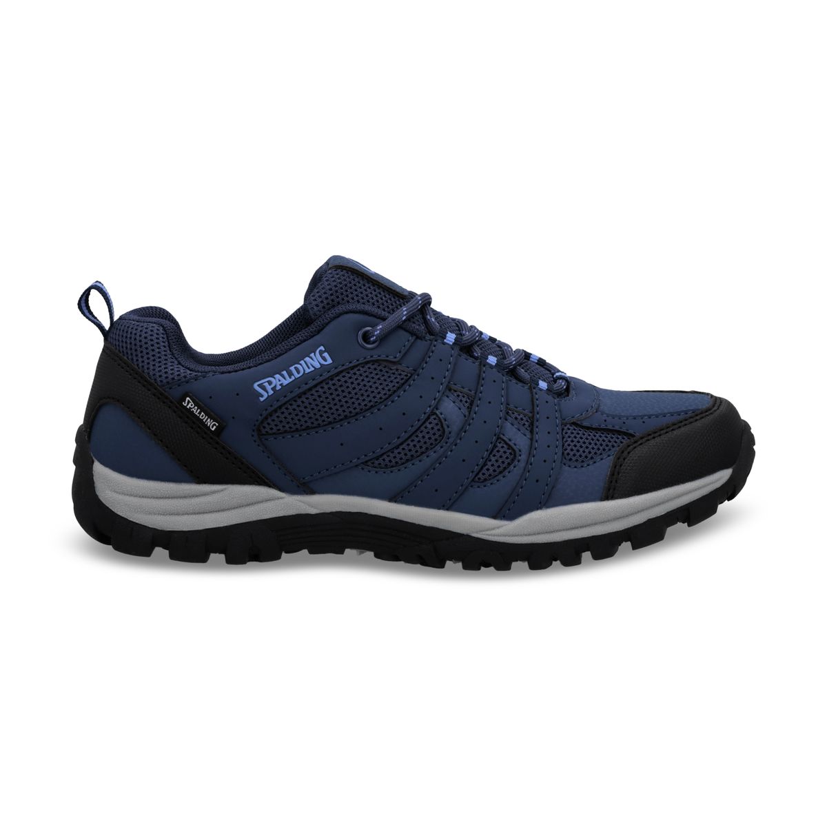 SPALDING - ZAPATOS OUTDOOR SPALDING ARROW JUNIOR NAVY