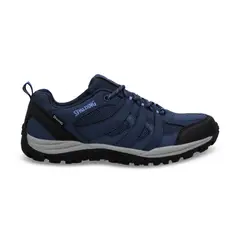 SPALDING - ZAPATOS OUTDOOR ARROW JUNIOR NAVY