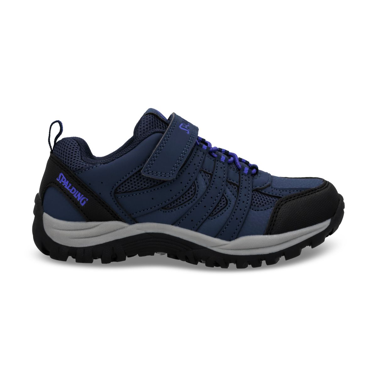 SPALDING - ZAPATOS OUTDOOR SHOES ARROW KIDS NAVY