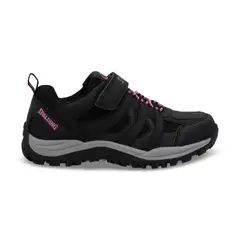 SPALDING - ZAPATOS OUTDOOR ARROW KIDS BLACK-PINK
