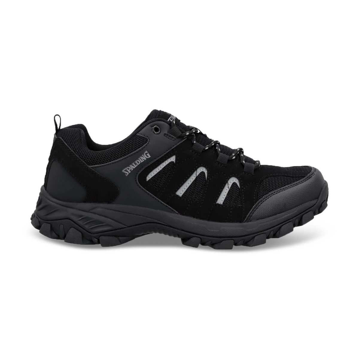 SPALDING - ZAPATOS OUTDOOR SAND NEGRO