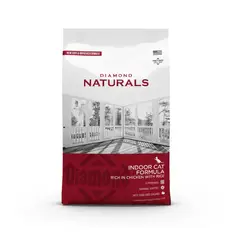 DIAMOND FELINE - Diamond Naturals Indoor Adulto Gato 7,5 kg