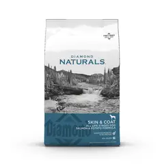 DIAMOND - Naturals Skin & Coat Salmon 15 kg.