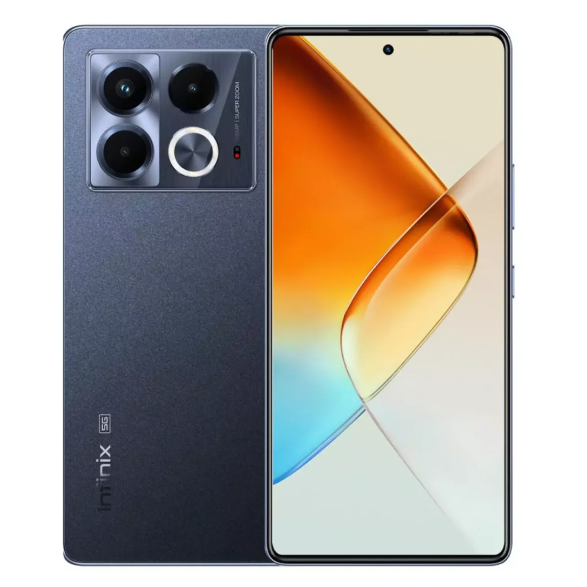 INFINIX - Infinix Note 40X 5G 256GB - Negro - Reacondicionado
