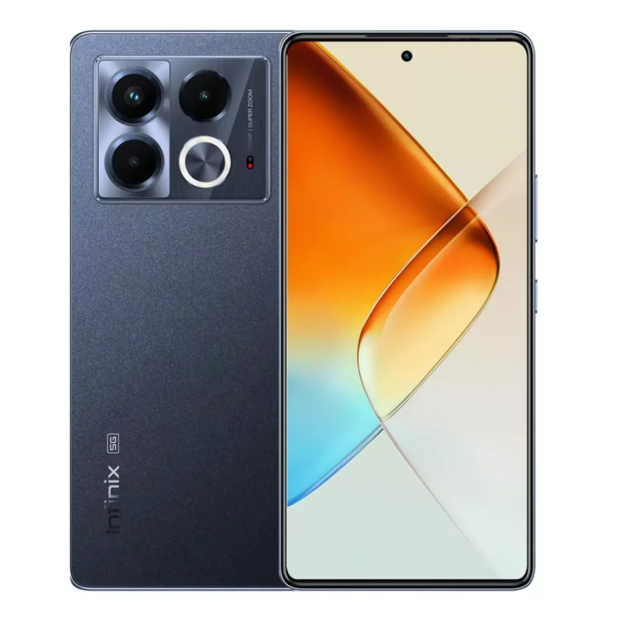 INFINIX - Infinix Note 40X 5G 256GB - Negro - Reacondicionado